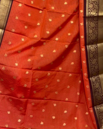 Aruna Silk Saree