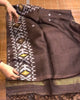 Bhoomi jamdani Saree