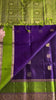 Vibrant Parrot Weave Saree