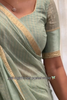 Pastel Silk Saree