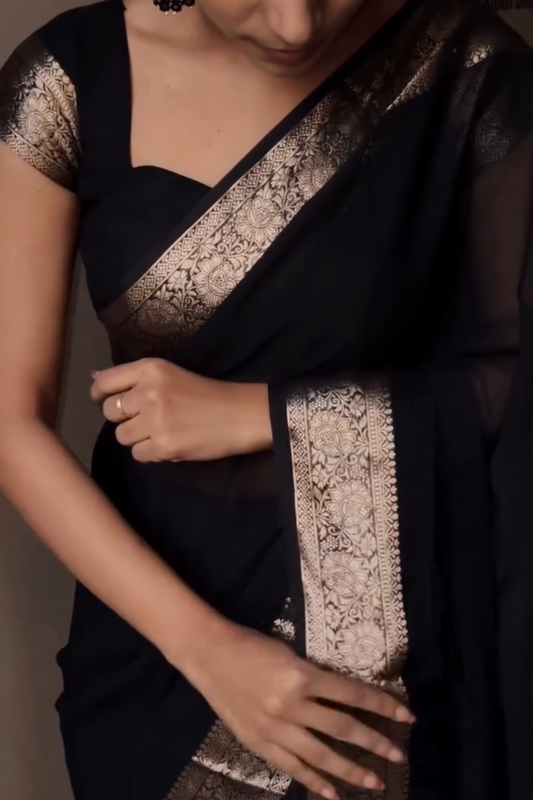 Aparajita Silk Saree