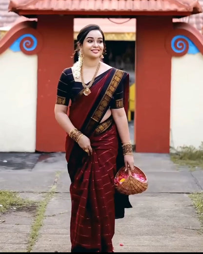 Kanakadhara Silk Saree