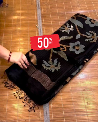 Nisha Kanthi Saree