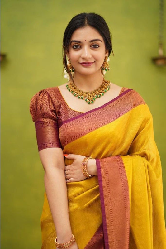 Graceful Ethnic Outfit for Festive Moments