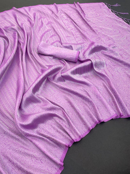 Kubera Silk Saree