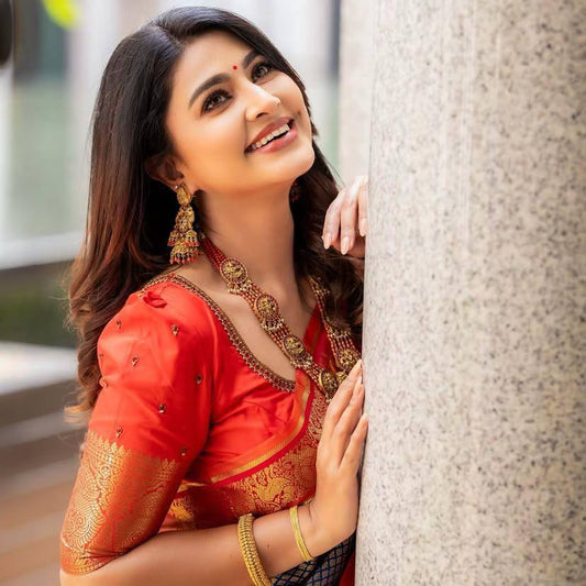 MEGHA SILK SAREE