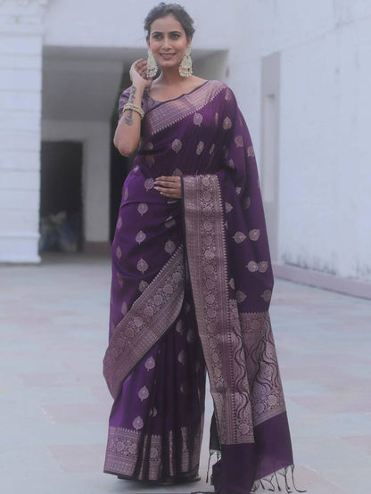 PADMINI SILK SAREE