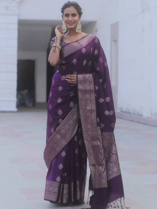 PADMINI SILK SAREE