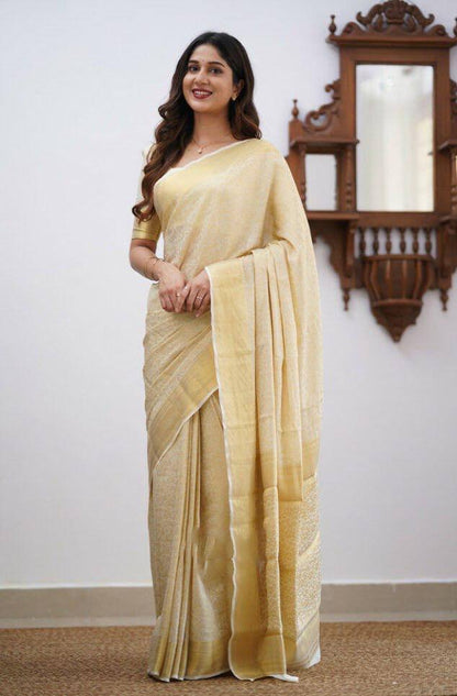 Resham Phalika Saree