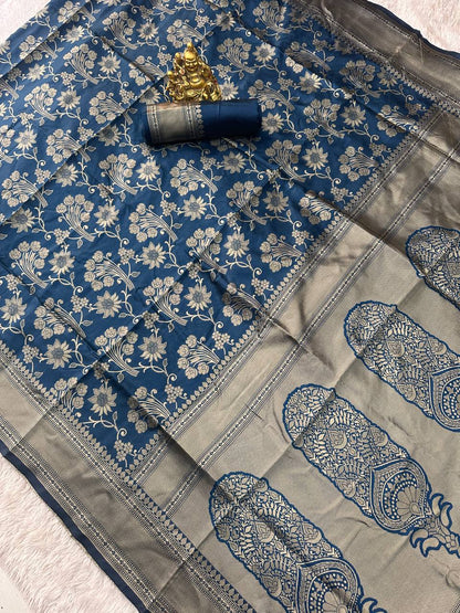 AISHWARYAM SILK SAREE