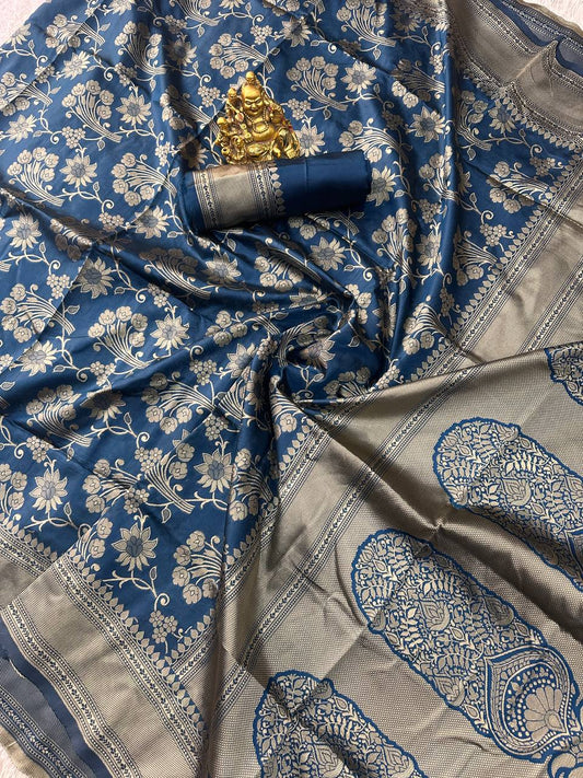 AISHWARYAM SILK SAREE