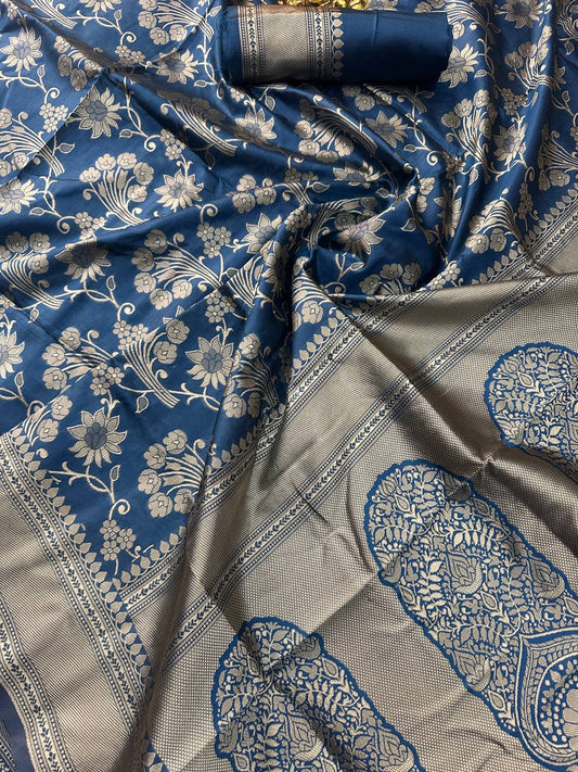 AISHWARYAM SILK SAREE