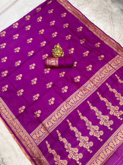 Lichi Blossom Weave