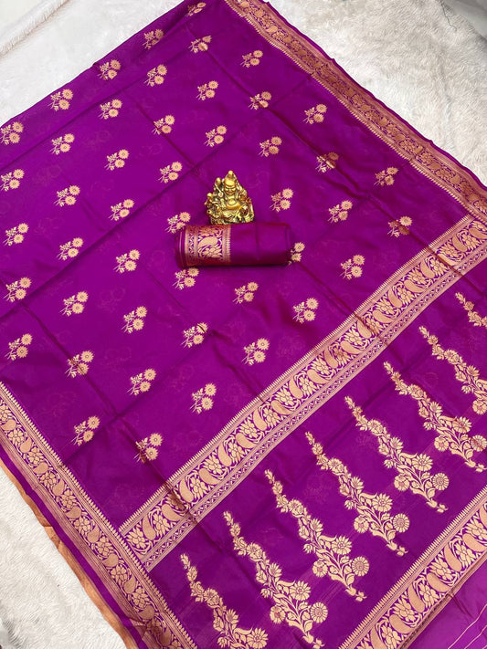Lichi Blossom Weave