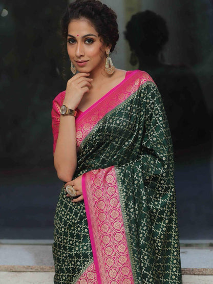 ANANYA SILK SAREE