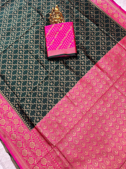 ANANYA SILK SAREE