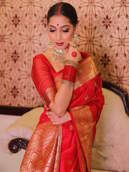 SWARN SILK SAREE
