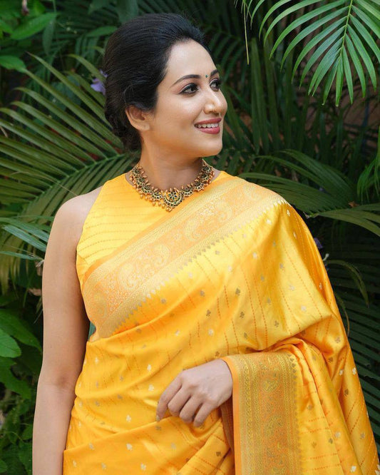 AMRAPALLI SILK SAREE